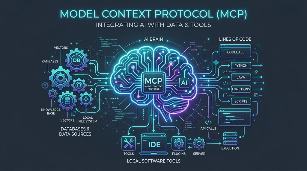 Model Context Protocol: Standar AI Baru Diadopsi Developer Lokal